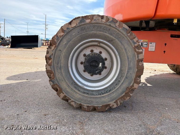 image for item FC0026 2015 JLG 450AJ boom lift