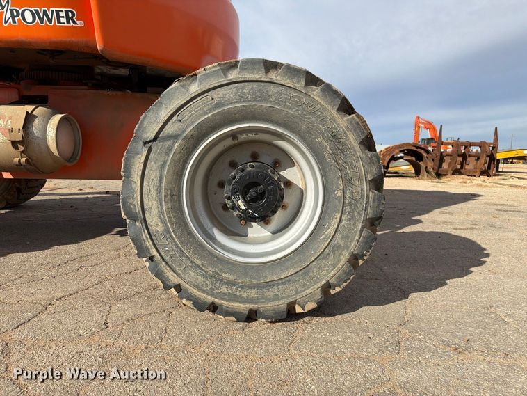 image for item FC0026 2015 JLG 450AJ boom lift