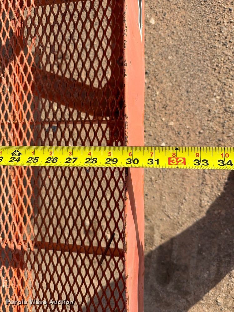 image for item FC0027 2011 JLG 450AJ boom lift