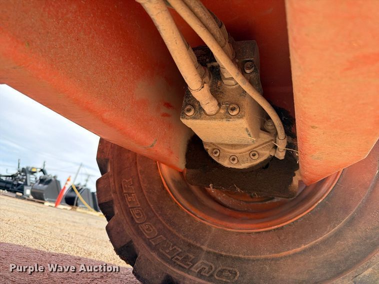 image for item FC0027 2011 JLG 450AJ boom lift