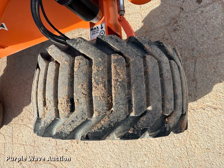 image for item FC0027 2011 JLG 450AJ boom lift