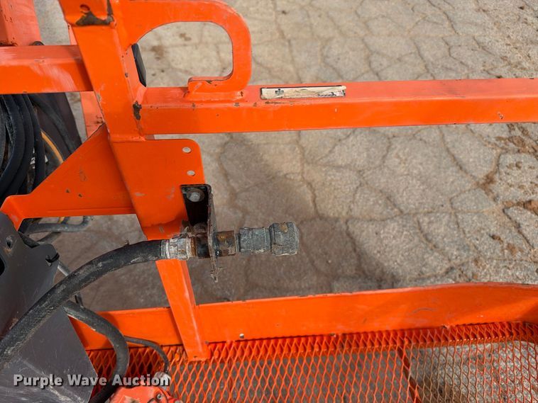 image for item FC0028 2014 JLG 660SJ boom lift
