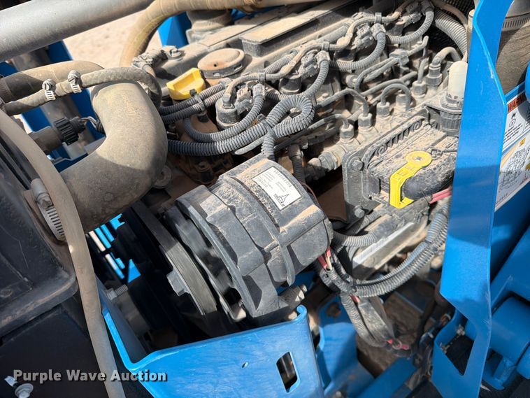 image for item FC0029 2020 Genie GS-4390 scissor lift