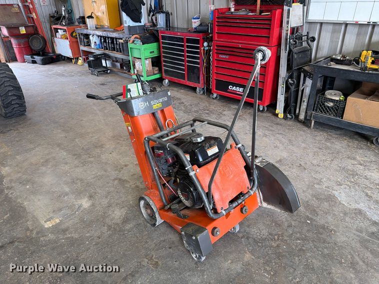 image for item FC0030 Husqvarna FS 513 concrete saw