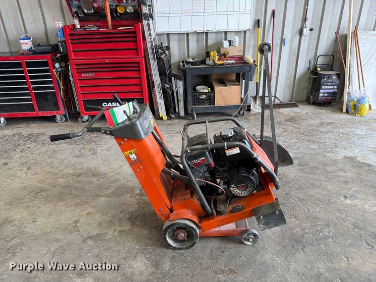 image for item FC0030 Husqvarna FS 513 concrete saw