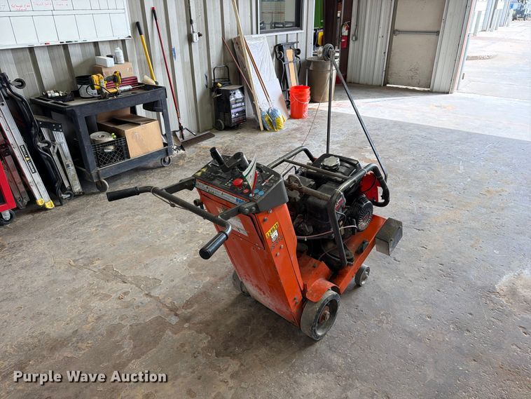 image for item FC0030 Husqvarna FS 513 concrete saw