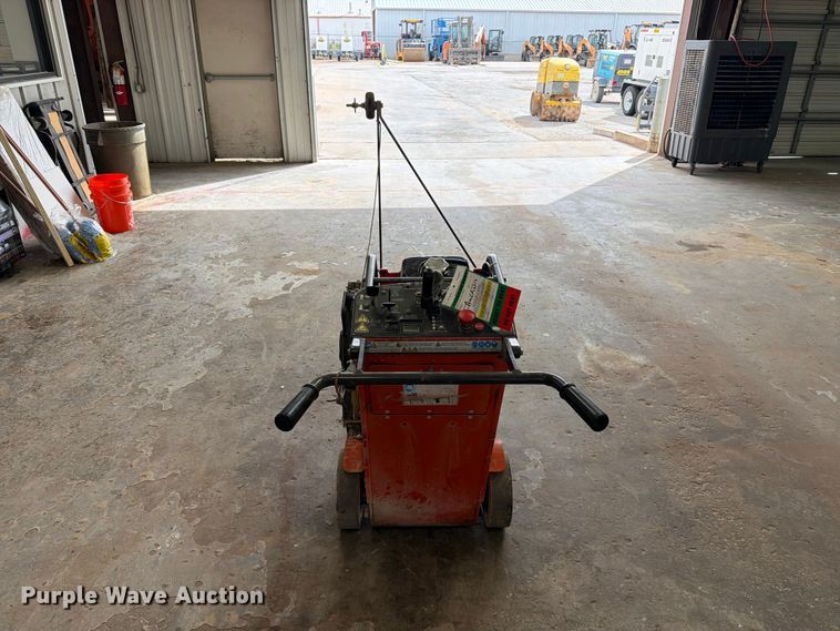 image for item FC0030 Husqvarna FS 513 concrete saw