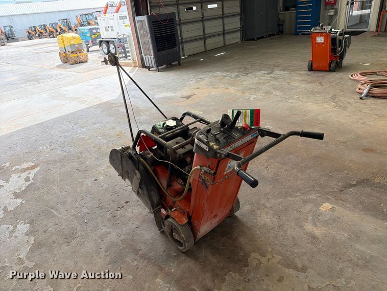 image for item FC0030 Husqvarna FS 513 concrete saw