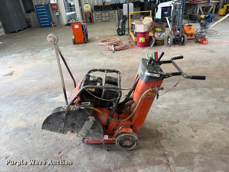 image for item FC0030 Husqvarna FS 513 concrete saw