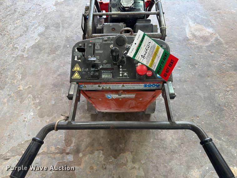 image for item FC0030 Husqvarna FS 513 concrete saw