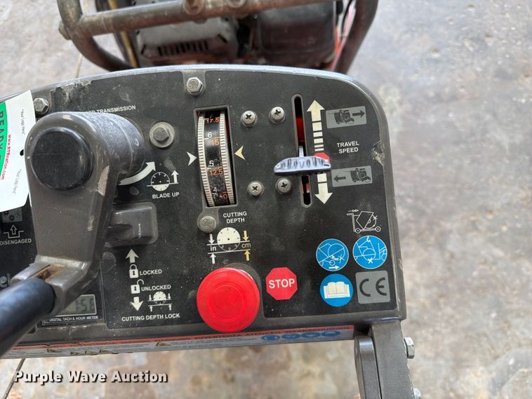 image for item FC0030 Husqvarna FS 513 concrete saw