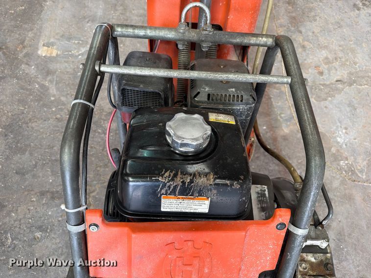 image for item FC0030 Husqvarna FS 513 concrete saw