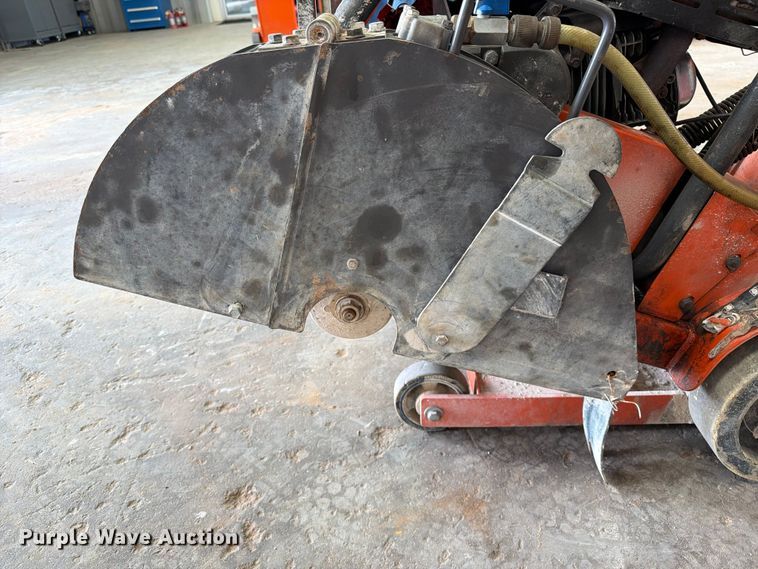 image for item FC0030 Husqvarna FS 513 concrete saw