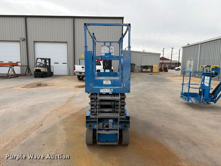 image for item FC0031 2019 Genie GS-2632 scissor lift