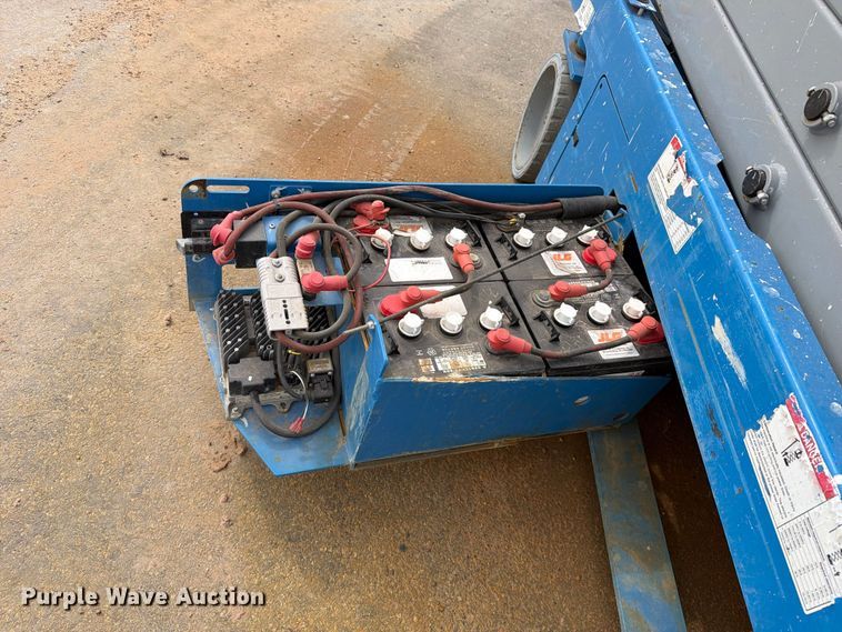 image for item FC0031 2019 Genie GS-2632 scissor lift