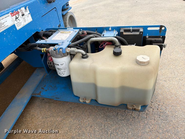 image for item FC0031 2019 Genie GS-2632 scissor lift
