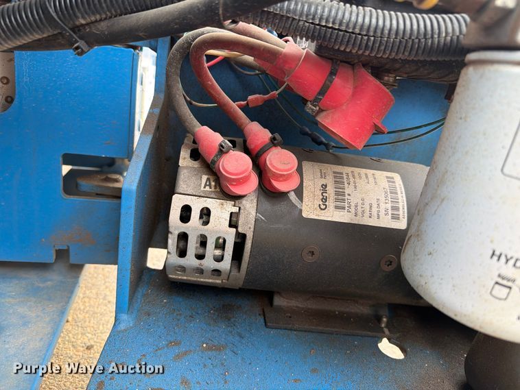 image for item FC0031 2019 Genie GS-2632 scissor lift