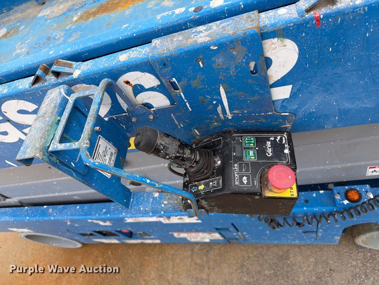 image for item FC0031 2019 Genie GS-2632 scissor lift