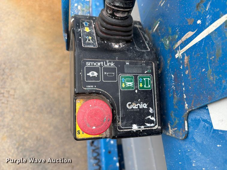 image for item FC0031 2019 Genie GS-2632 scissor lift