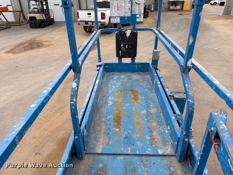 image for item FC0031 2019 Genie GS-2632 scissor lift