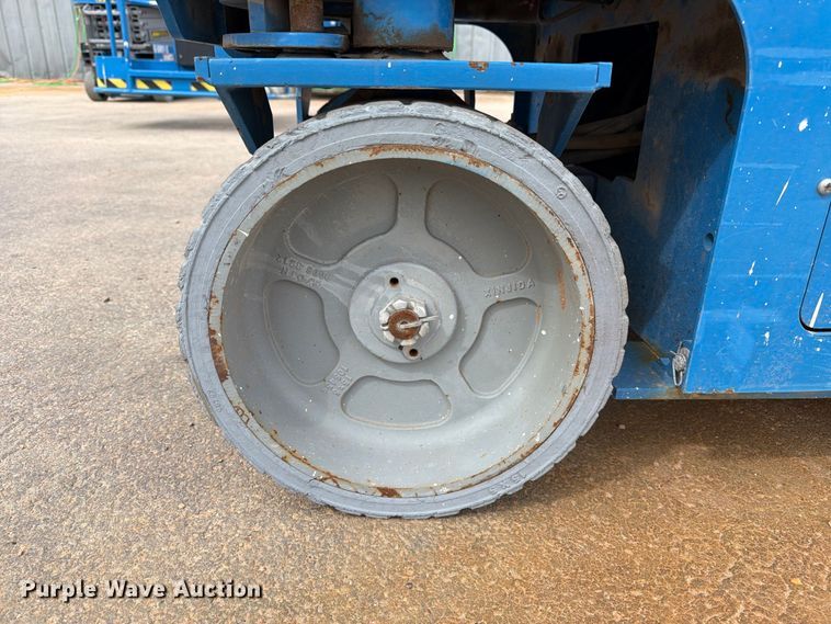 image for item FC0031 2019 Genie GS-2632 scissor lift