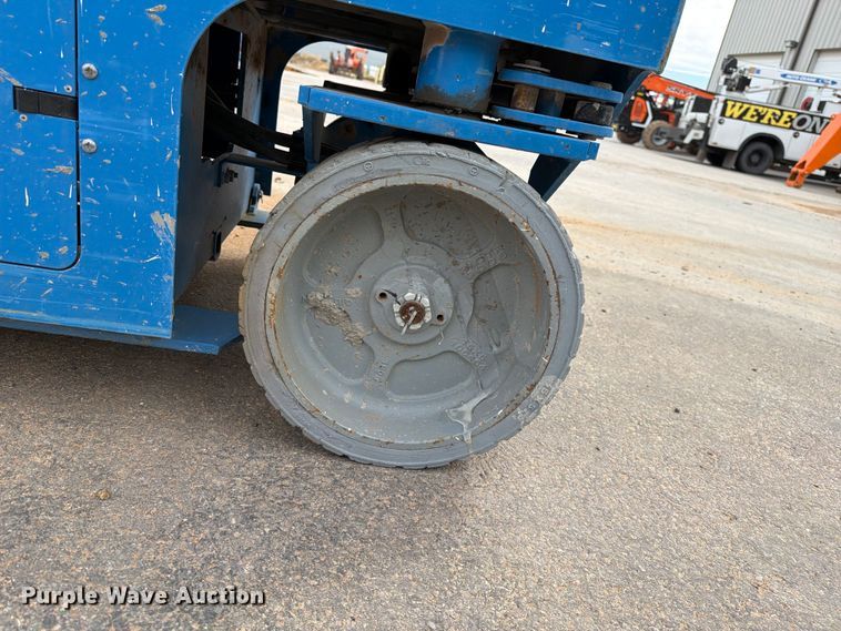 image for item FC0031 2019 Genie GS-2632 scissor lift