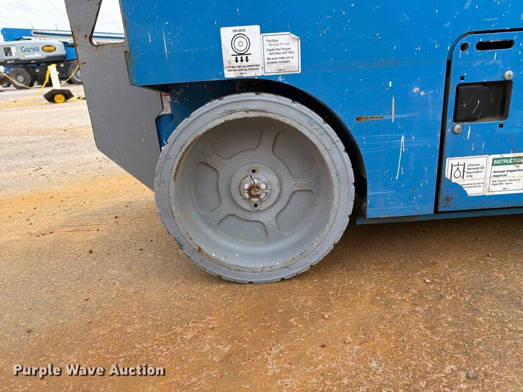 image for item FC0031 2019 Genie GS-2632 scissor lift