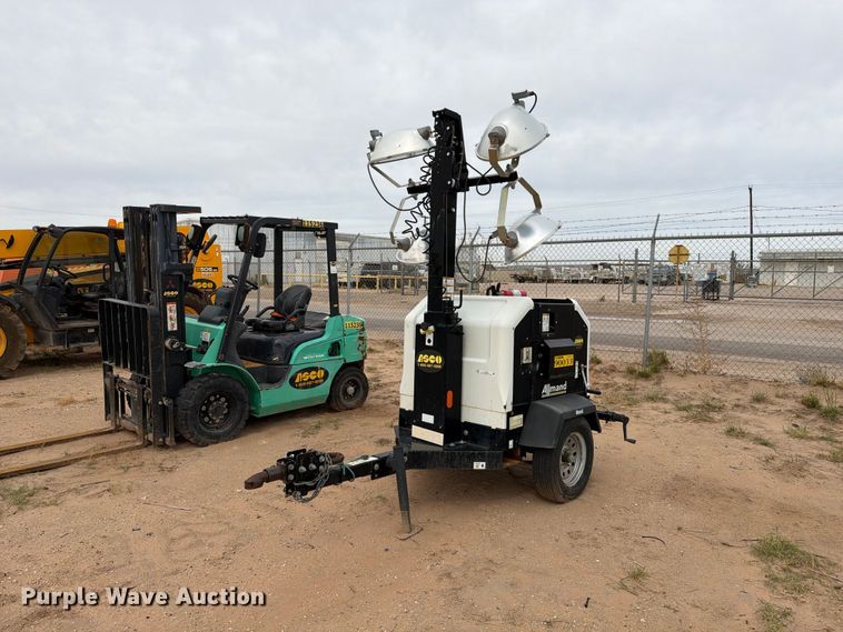image for item FC0032 2018 Allmand FD-228 light plant