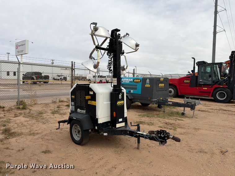 image for item FC0032 2018 Allmand FD-228 light plant