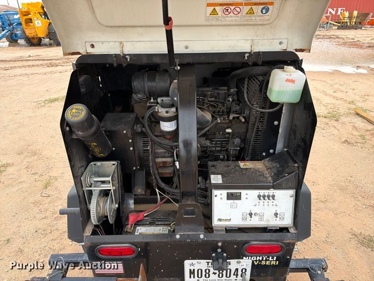 image for item FC0032 2018 Allmand FD-228 light plant