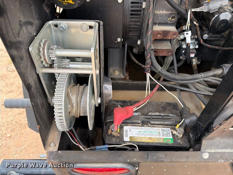 image for item FC0032 2018 Allmand FD-228 light plant