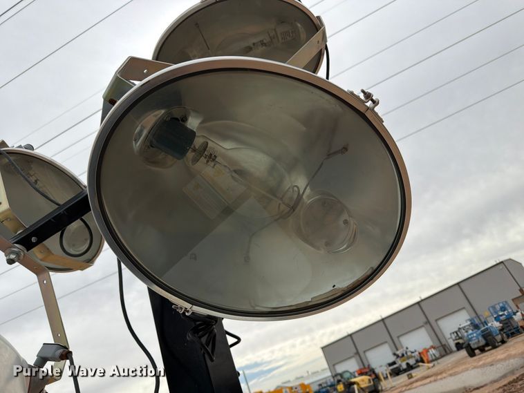 image for item FC0032 2018 Allmand FD-228 light plant