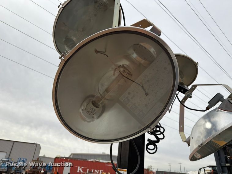 image for item FC0032 2018 Allmand FD-228 light plant