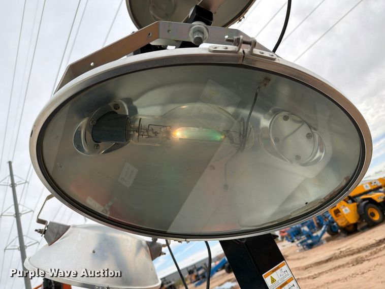 image for item FC0032 2018 Allmand FD-228 light plant