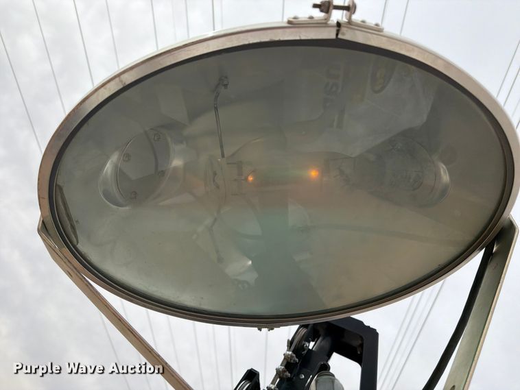 image for item FC0032 2018 Allmand FD-228 light plant