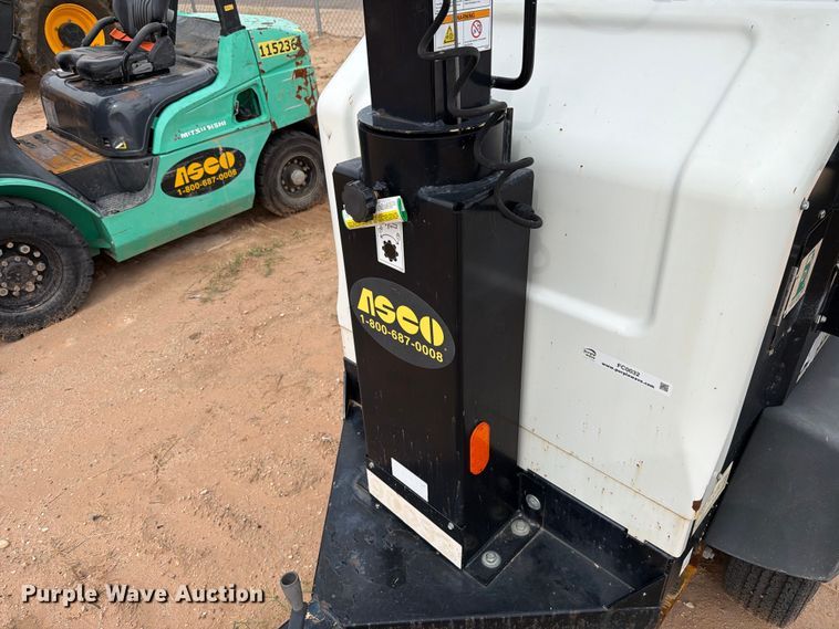 image for item FC0032 2018 Allmand FD-228 light plant