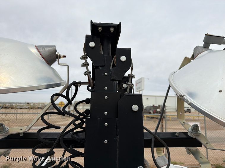 image for item FC0032 2018 Allmand FD-228 light plant
