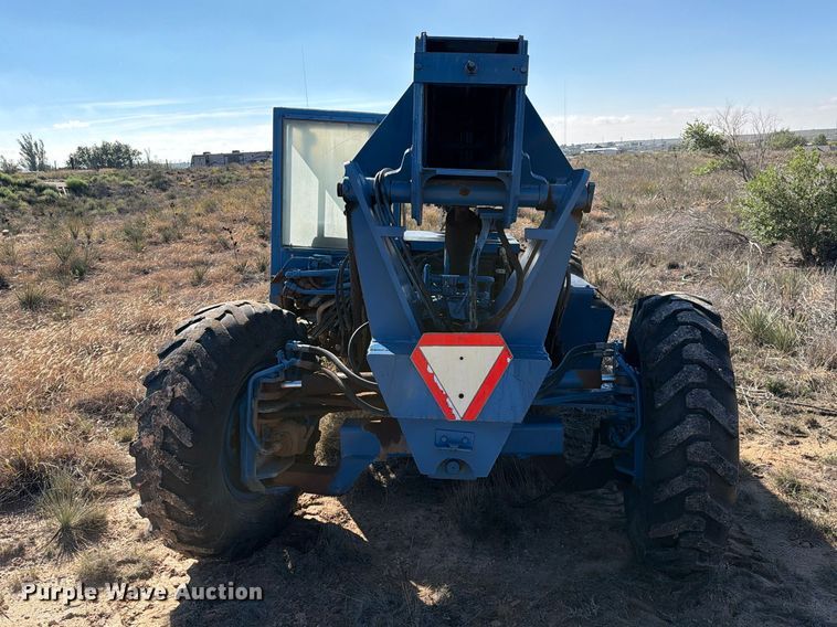 image for item FC0060 1983 Gradall 534B telehandler