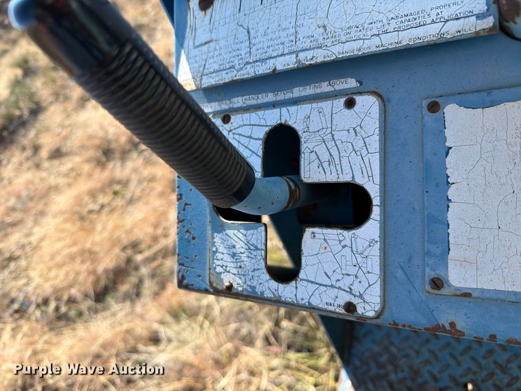 image for item FC0060 1983 Gradall 534B telehandler