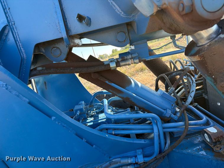 image for item FC0060 1983 Gradall 534B telehandler