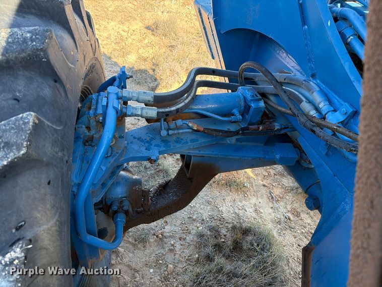 image for item FC0060 1983 Gradall 534B telehandler