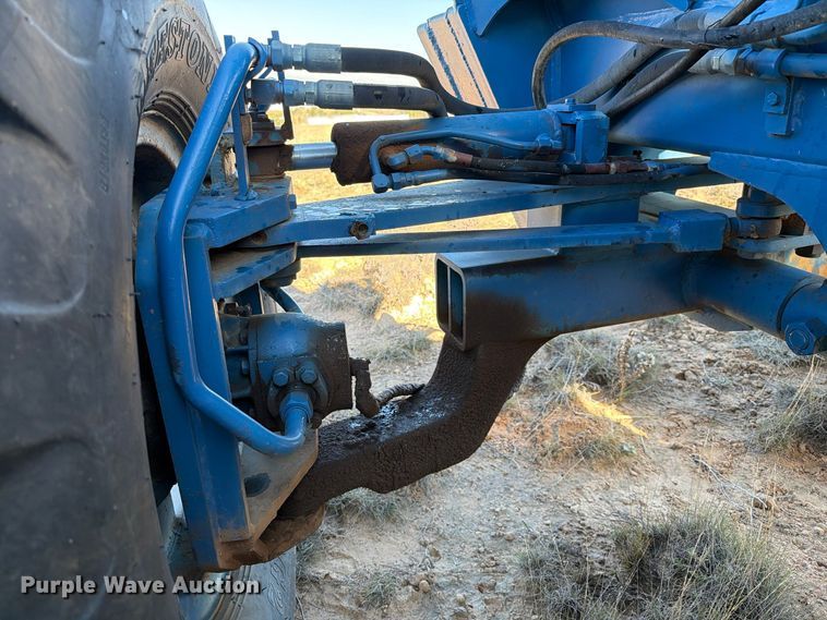 image for item FC0060 1983 Gradall 534B telehandler