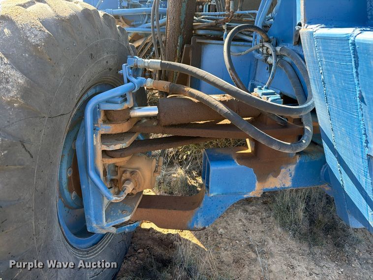 image for item FC0060 1983 Gradall 534B telehandler