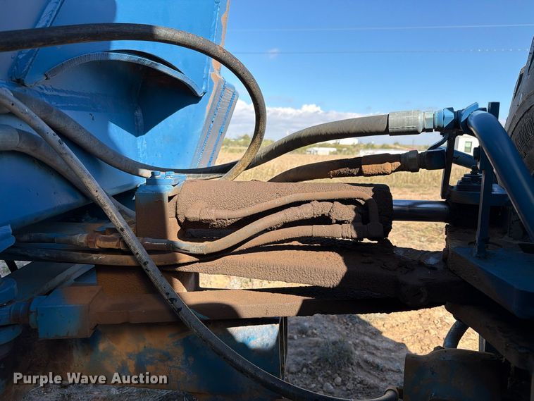 image for item FC0060 1983 Gradall 534B telehandler