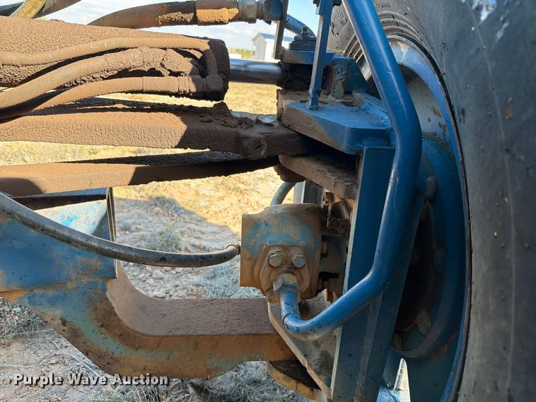 image for item FC0060 1983 Gradall 534B telehandler