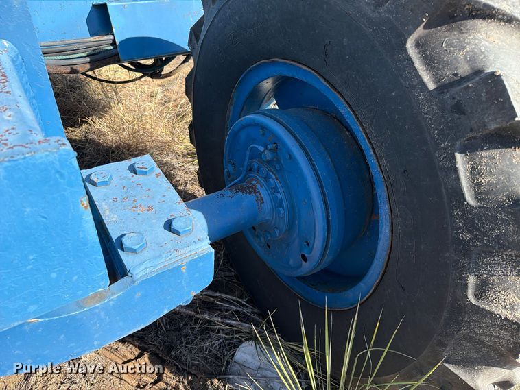 image for item FC0060 1983 Gradall 534B telehandler