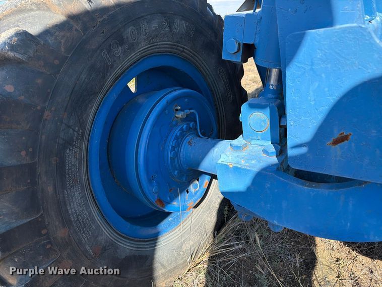 image for item FC0060 1983 Gradall 534B telehandler