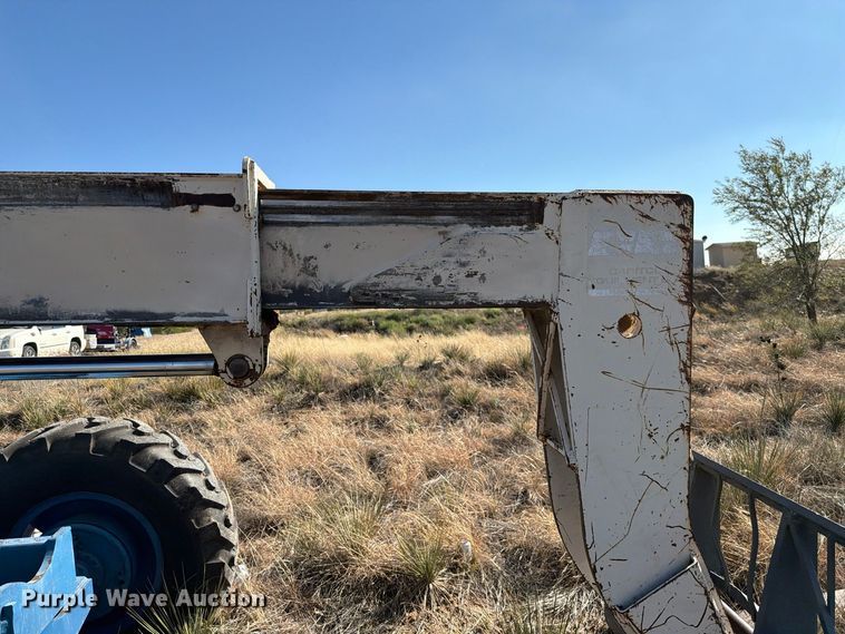 image for item FC0060 1983 Gradall 534B telehandler