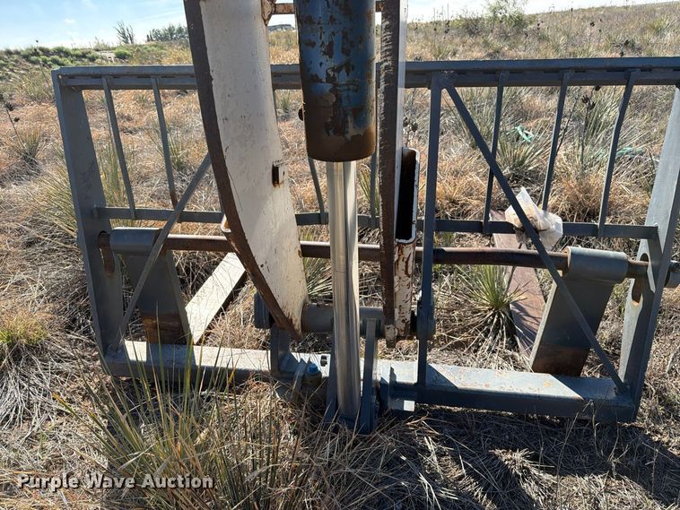 image for item FC0060 1983 Gradall 534B telehandler