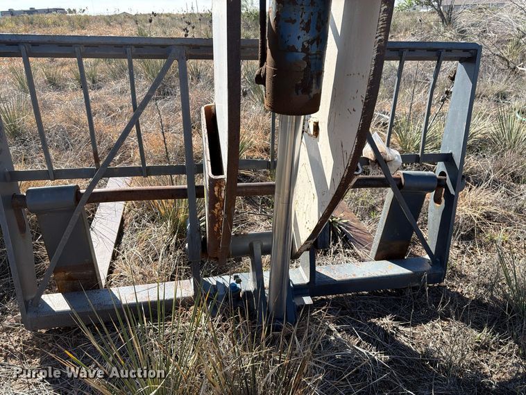 image for item FC0060 1983 Gradall 534B telehandler